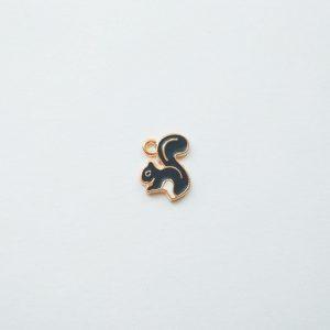 Mókus charm extra függő fityegő állat